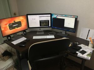 Featured image of post デスク環境の変更