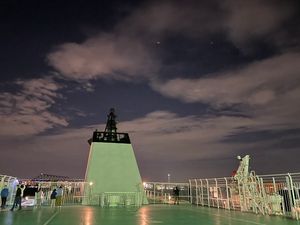 Featured image of post 中国四国ツーリング Day 1