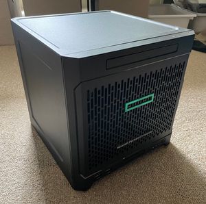 Featured image of post MicroServer から XPS 8930 に移行