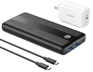 Featured image of post モバイルバッテリー Anker PowerCore III 19200 45W