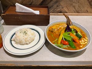 Featured image of post Rojiura Curry SAMURAI.吉祥寺店