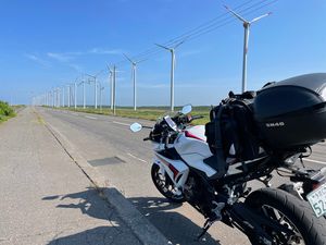 Featured image of post 北海道ツーリング Day 4