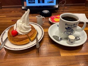 Featured image of post コメダ珈琲 シロノワール