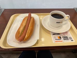 Featured image of post ドトールコーヒーショップ 三鷹北口店