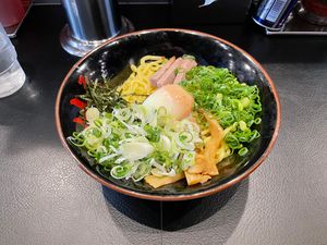 Featured image of post 油そば 東京油組総本店 武蔵境組