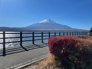 Featured image of post 本栖湖キャンプ場 Day 1