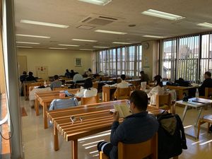 Featured image of post 図書館巡り