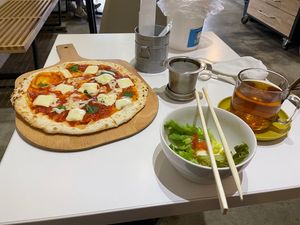 Featured image of post PIZZA 9丁目