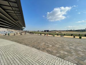Featured image of post 東京競馬場