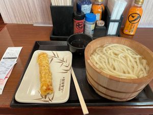 Featured image of post 丸亀製麺