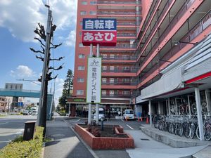 Featured image of post サイクルベースあさひ 電動アシスト館