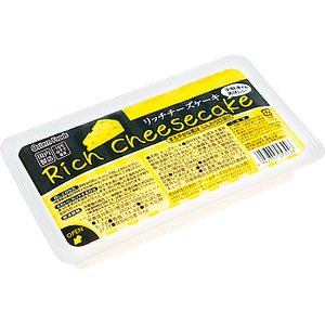 Featured image of post 業務スーパー リッチチーズケーキ