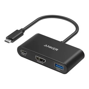 Featured image of post Anker PowerExpand 3-in-1 USB-C ハブ